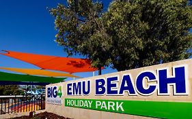 Hotel Big4 Emu Beach Holiday Park à Albany Exterior photo