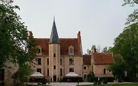 Château - Hôtel Le Sallay Magny-Cours Exterior photo