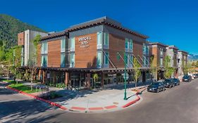 Springhill Suites By Marriott Jackson Hole Exterior photo