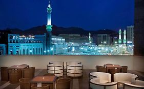 Jabal Omar Marriott Hotel Makkah La Mecque Exterior photo