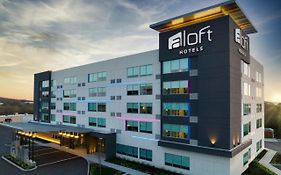 Aloft Knoxville West Exterior photo