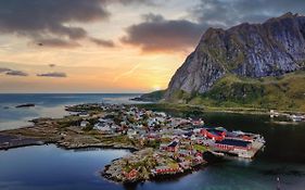 Reine Rorbuer - By Classic Norway Hotels Exterior photo