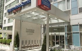Fairfield Inn & Suites By Marriott New York Manhattan/Fifth Avenue Exterior photo