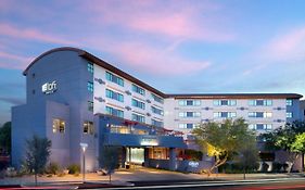 Hotel Aloft Scottsdale Exterior photo