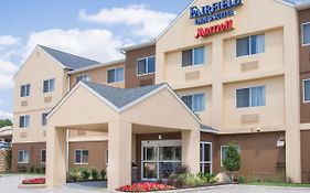 Fairfield Inn&Suites Temple Belton Exterior photo