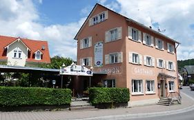 Bed and Breakfast Gasthaus Traube à Bodman-Ludwigshafen Exterior photo