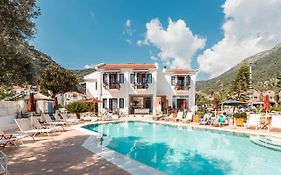 Bronze Hotel Ölüdeniz Exterior photo