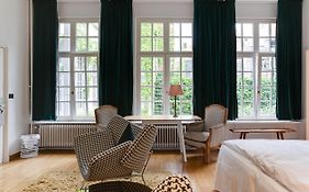 Small Luxury Hotel De Witte Lelie Anvers Exterior photo