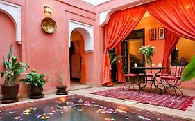 6 Bedrooms House With City View Private Pool And Furnished Terrace At Marrakech Marrakesh Exterior photo