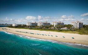 Hôtel Marriott'S Ocean Pointe à Palm Beach Shores Exterior photo