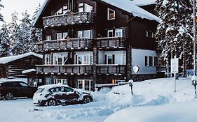 Appartement Levin Alppitalot Alpine Chalets Exterior photo