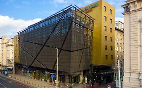 Hotel Courtyard By Marriott Belgrade City Center Exterior photo