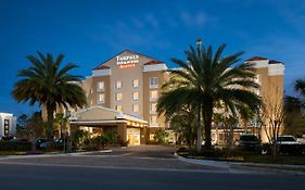 Fairfield Inn&Suites Jacksonville Butler Boulevard Exterior photo