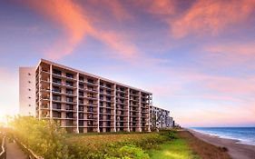 Hotel Vistana Beach Club à Jensen Beach Exterior photo