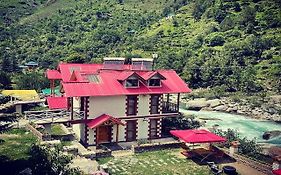 Bed and Breakfast Offbeat Abodes - Tirthan Valley à Banjār Exterior photo