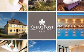 Kreuz-Post Hotel-Restaurant-Spa Vogtsburg im Kaiserstuhl Exterior photo