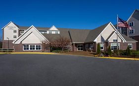 Residence Inn Largo Medical Center Drive Exterior photo