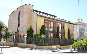 Hotel Pr Rosa Rosae à Saint-Jacques-de-Compostelle Exterior photo