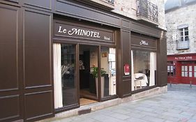 Le Minotel Vitré Exterior photo