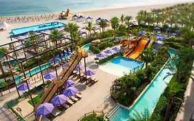 Centara Mirage Beach Resort Dubaï Exterior photo