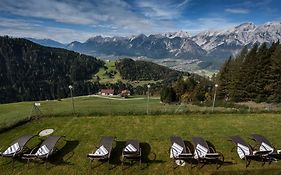 Hotel Alpenrelax Krepperhuette à Volders Exterior photo