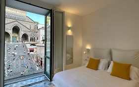 Hôtel Terrazza Duomo à Amalfi Exterior photo