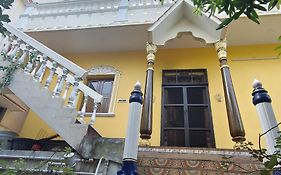 Traditional Beach View Home Pondichéry Exterior photo