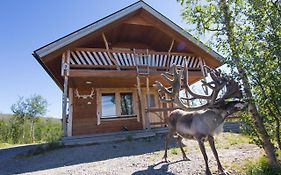 Saivaara Cottages Kilpisjärvi Exterior photo