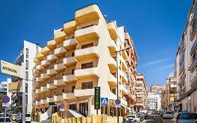 Hotel Andalucia Benidorm Exterior photo