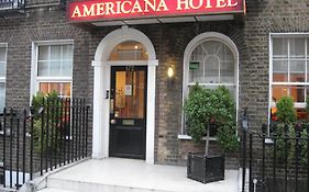 Americana Hotel Londres Exterior photo