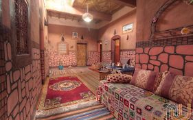 Bed and breakfast Kasbah Tifaoute Ait Ben Haddou Exterior photo