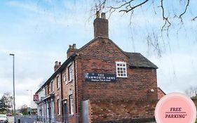 OYO Tamworth Arms Boutique Pub&Hotel Exterior photo