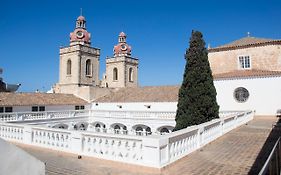 Auberge de jeunesse Grupoandria El Claustre De Ciutadella - Hospederia Exterior photo