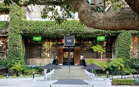 Hotel W Los Angeles - West Beverly Hills Exterior photo