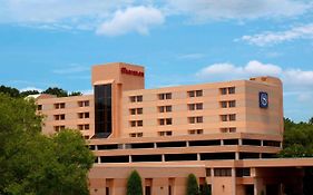 Hotel Sheraton Charlotte Airport Exterior photo