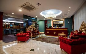 Lapis Inn Hotel & Spa Istambul Exterior photo