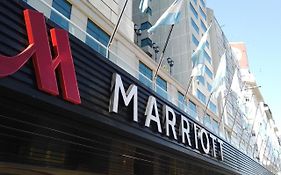 Hotel Buenos Aires Marriott Exterior photo