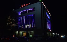 Starway Hotel Lankaran Exterior photo