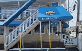 Tides Motel - Hampton Beach Exterior photo
