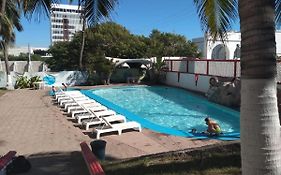 Hotel Essen'S Mazatlán Exterior photo