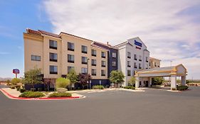 Fairfield Inn And Suites By Marriott El Paso Exterior photo