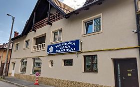 Pension Casa Samurai Braşov Exterior photo