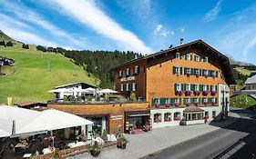 Romantik Hotel Krone Lech Exterior photo