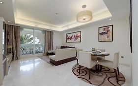 Maison Privee - Charming Apt With Sea View On The Palm Jumeirah Dubaï Exterior photo