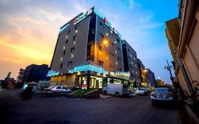 Al Rest Inn Hotel Jizan Exterior photo