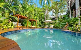 Aparthotel The Palms At Palm Cove Exterior photo