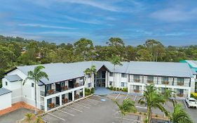 Motel Warners At The Bay à Warners Bay Exterior photo