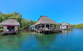 Villa El Clandestino à Bocas del Toro Exterior photo