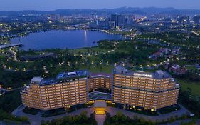 Mumian Chengdu Dong'An Lake Exterior photo