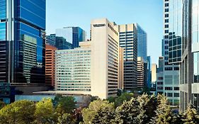 Hotel The Westin Calgary Exterior photo